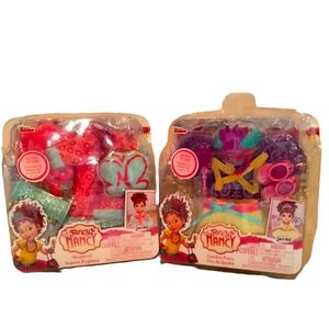 Fancy Nancy Doll Clothing Set Bundle